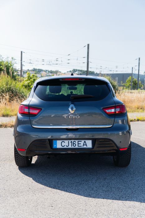 Renault clio 2019 gasolina