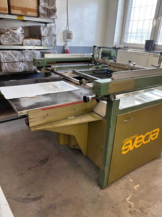 Sprzedam maszynę drukującą Svecia SSM