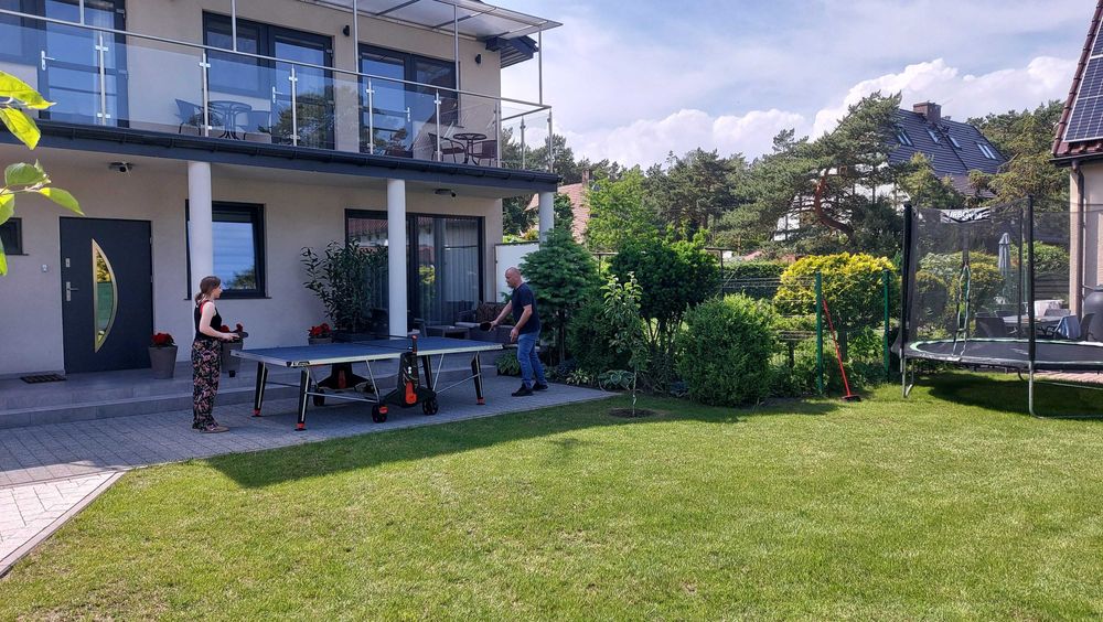 SILVER 150m od plaży. Pokoje gościnne, ROGOWO