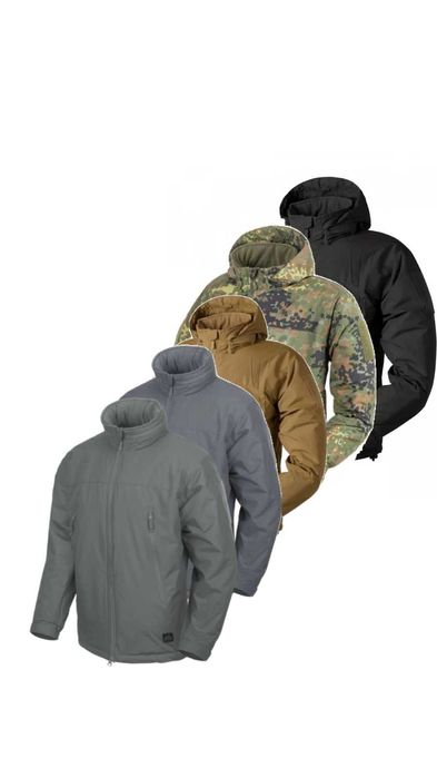 Куртка зимова  Helikon-Tex LEVEL 7 - Climashield Apex 100g