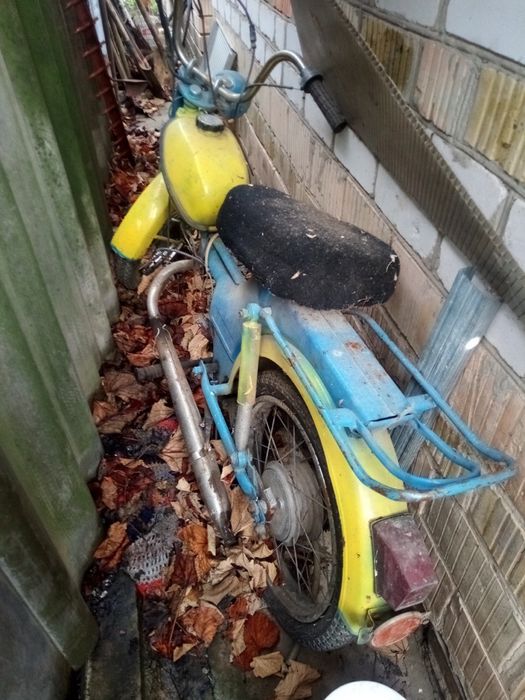 Продам Мопед Рига