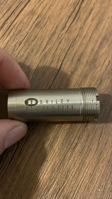 Ponteira Briley para espingarda