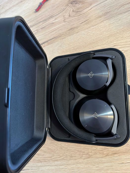 bang & olufsen h95 czarne