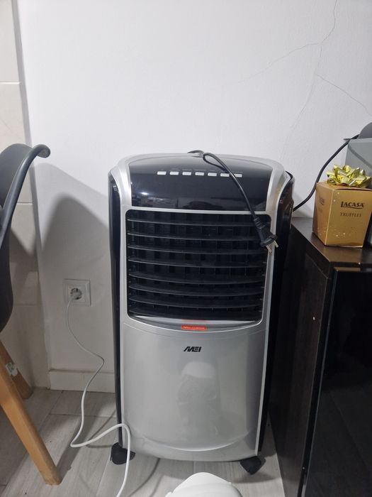 Ar condicionado portátil (como novo quente frio)