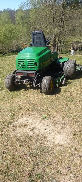 John Deere kosiarka wrzecionowa 3235B