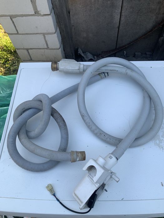 Bosch maxx 6: тен, клапан, замок, шланг, патрубки