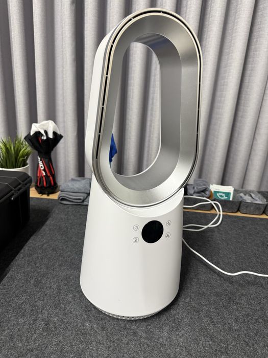 Ventilador Secretaria  SilverCrest