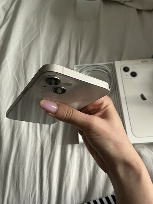 iphone 13 128gb biały