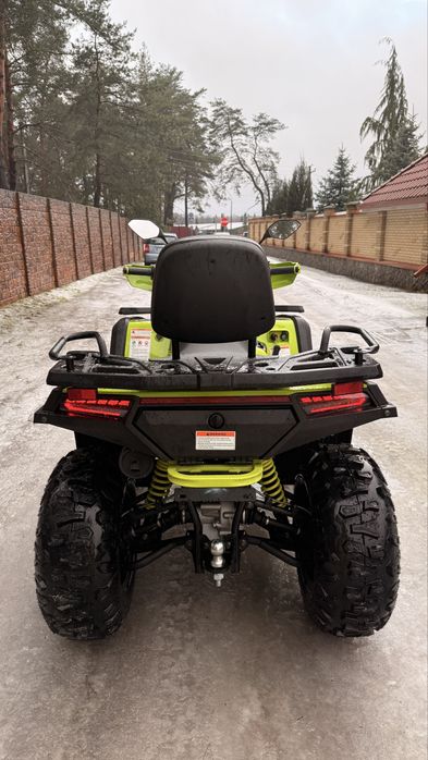 КВАДРОЦИКЛ Bashan Explorer 330 EFI MAX