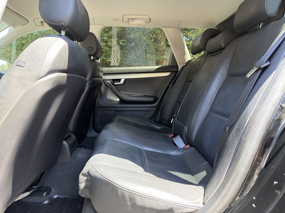 Audi A4 Avant 2.0 TDI 140cv