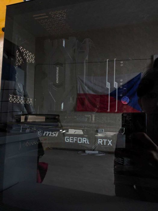 Продам ігровий ПК Ryzen 5 5600 / RTX 3050 / SSD 500 ГБ / 16 ГБ RAM