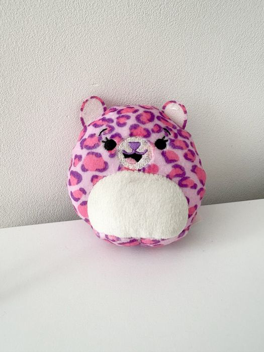 Гепард Росси Rossi Леопард Squishmallows Happy Meal Макдоналдс 2025