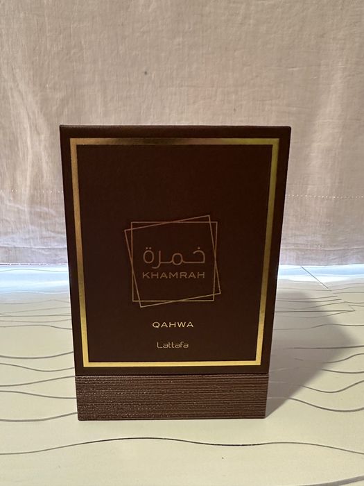 Продам духи qahwa lattafa