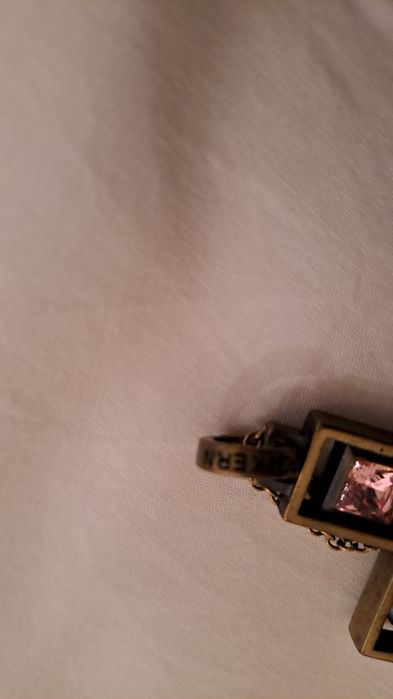 Cruz/ jóia Dyrberg kern