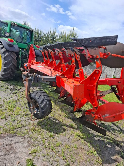 Pług obracalny zawieszany 5-skibowy Kuhn Multi- Master 152T