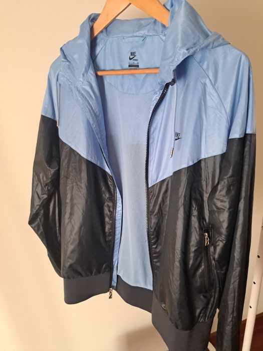 Blusão Nike windrunner Novo