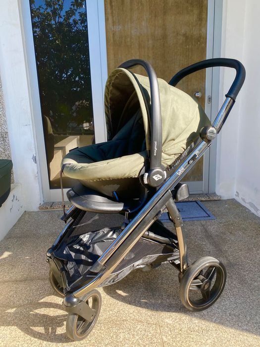 BebeCar TRIO Stroller452887700602234882