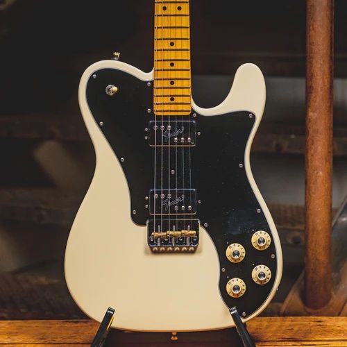 Fender American Professional Ii Deluxe Telecaster