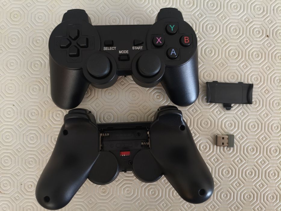 NOVOS Gamepads joysticks comandos para PC Computador