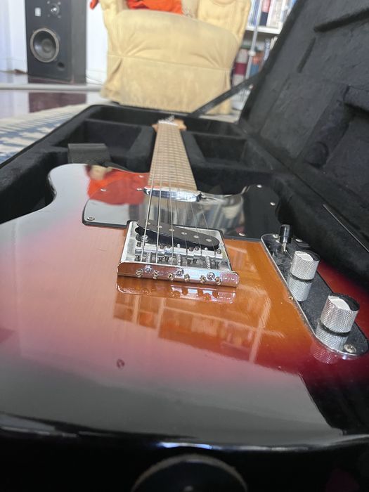 Guitarra eletrica ashton