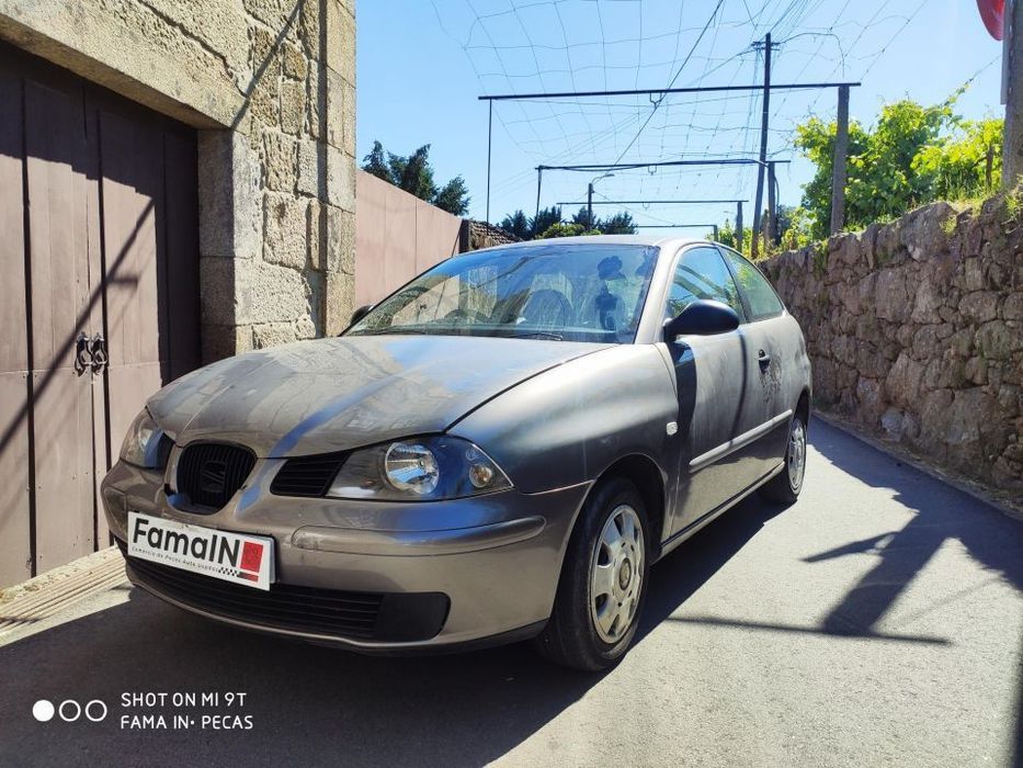 Motor SEAT 1.2 AZQ 12V - Completo