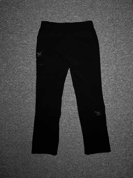 Трекінгові карго штани SALEWA Auckland Durastretch - WATERPROOF 50(L)