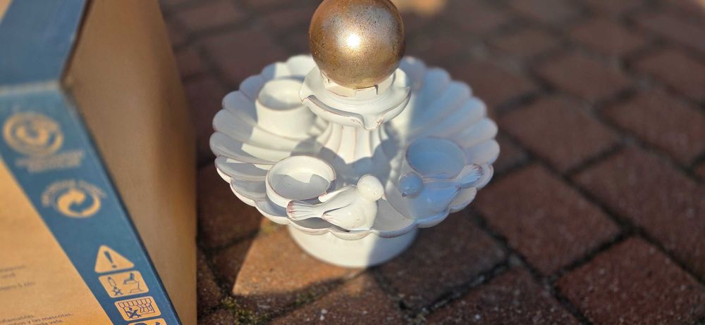Fontanna do czekolady firmy PartyLite