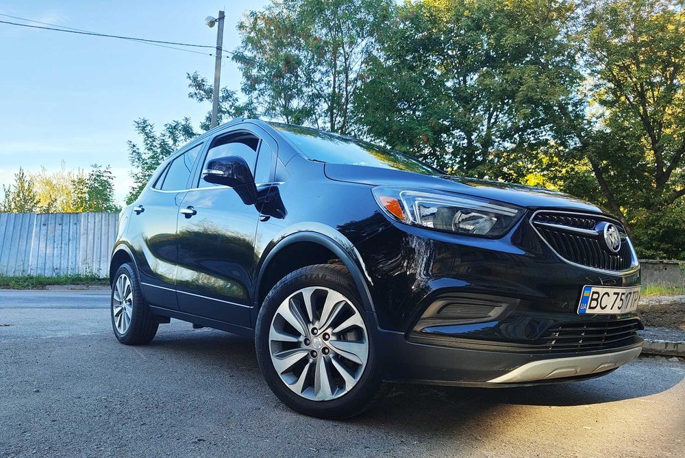 Buick Encore 2019