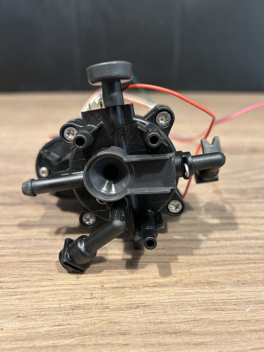 Zawór ceramiczny Siemens eq7