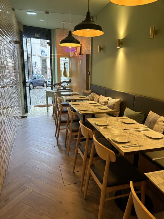 Restaurante torre dos clérigos