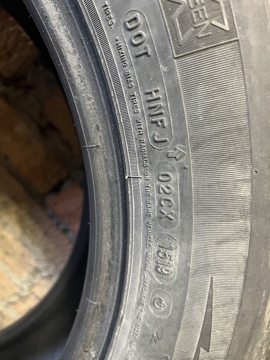 255 55 r 18 michelin зимова 19 року