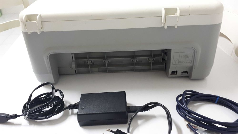 HP F2280 All-in-One Printer64584345893250124