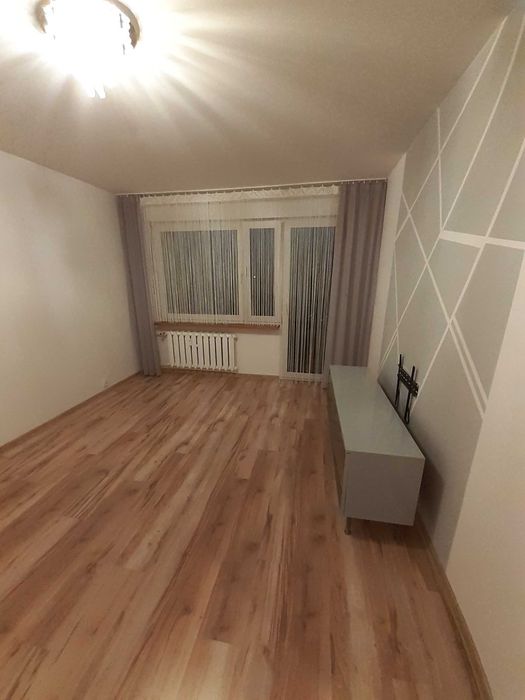 Katowice ul. Orkana, 2 pok w niskim bloku
