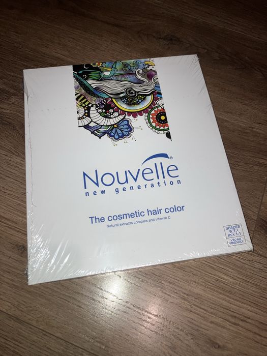 Nouvelle Палітра фарбника