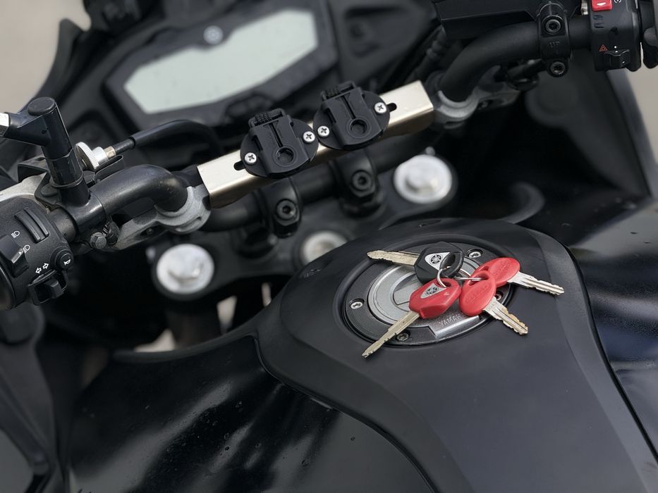Tracer 700 Yamaha