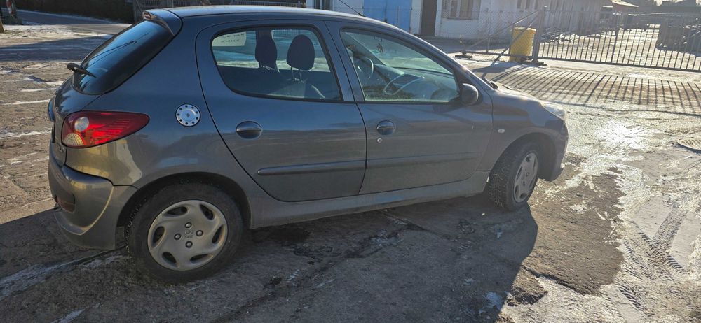 Peugeot 206+ 1.4 B