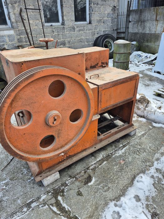 Prostowarka, prościarka do prętów Zremb PP 120