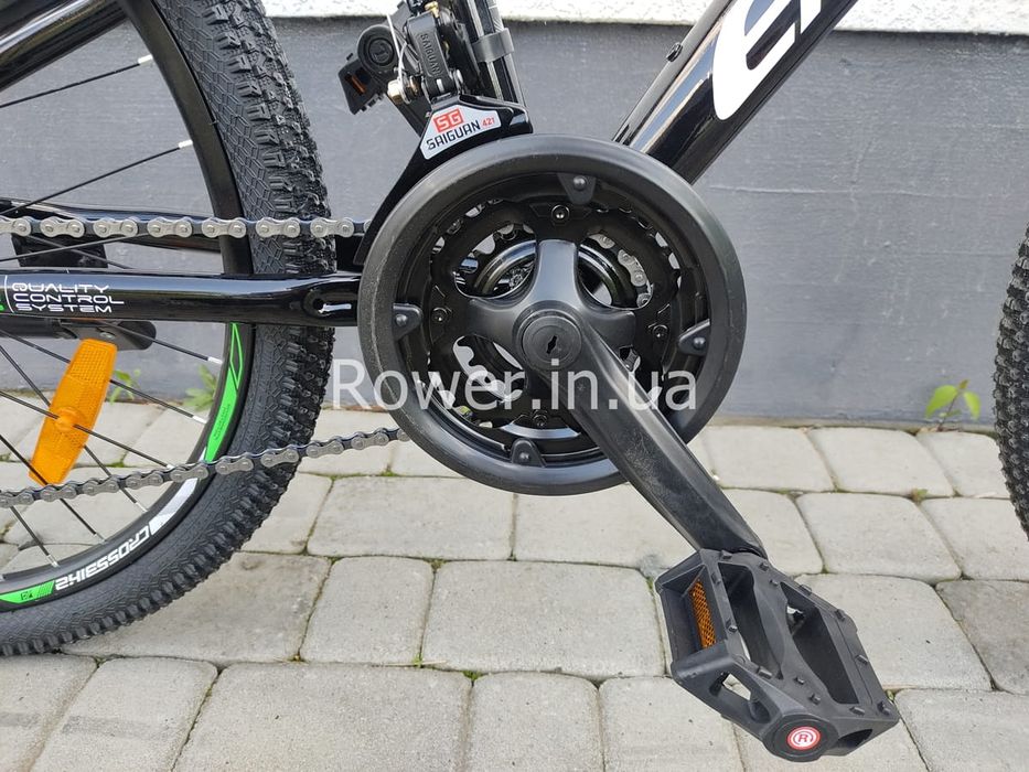 Акція! Дитячий гірський велосипед для 8-12 років Crossbike 24" Energy