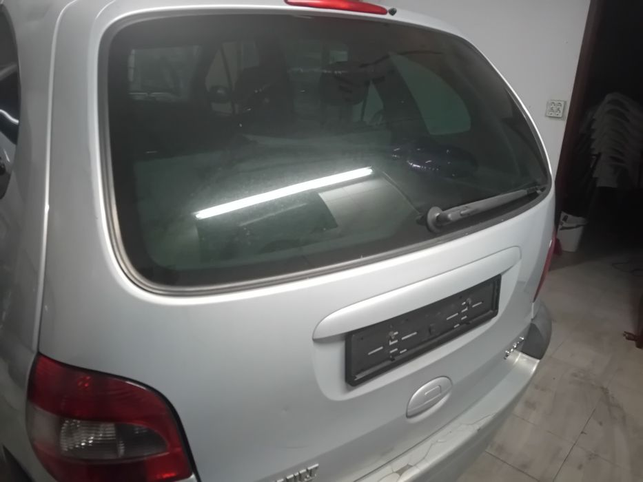Peças renault scenic 1.9 dci