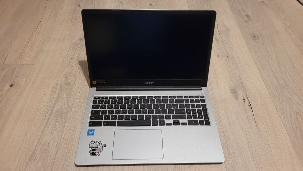 Sprzedam chromebook Acer 315 15.6" stan idealny