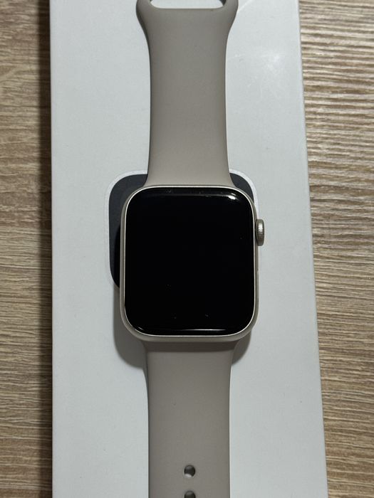 Apple Watch SE 2 44мм  акб 99%