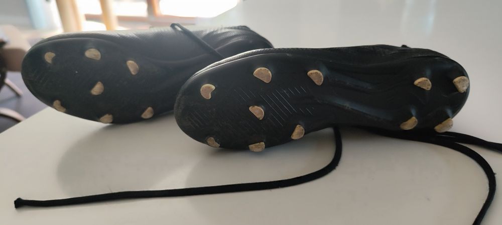Korki Adidas Nemesis Black r33
