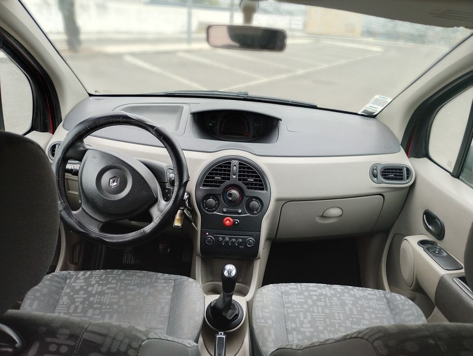 Renault modus 2005