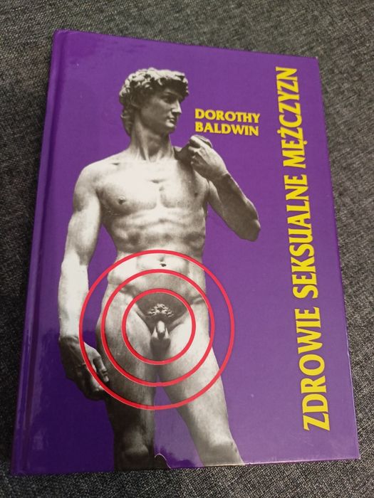 "Zdrowie seksualne mężczyzny" - Dorothy Baldwin