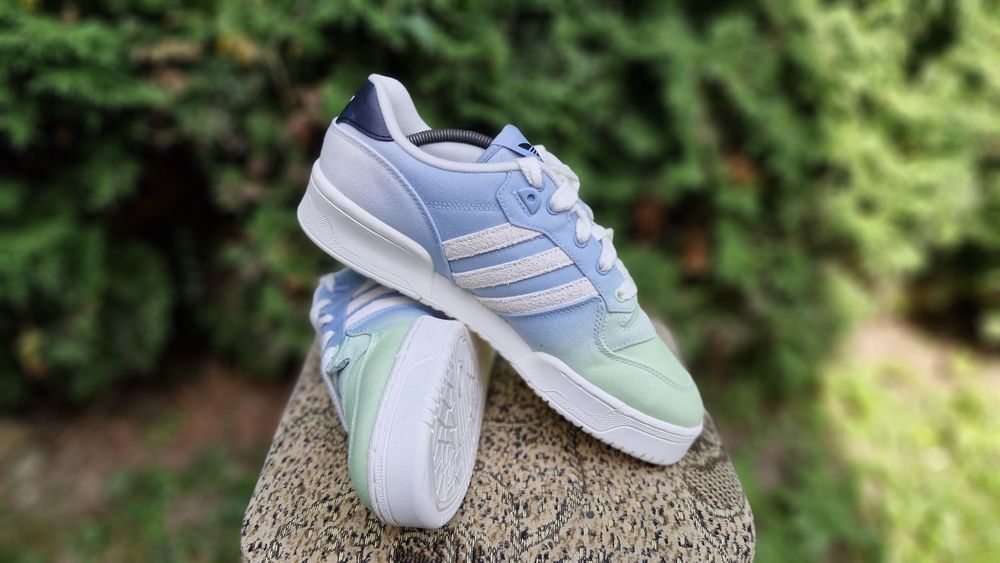 Кросівки Adidas Rivalry Low.Розмір 43