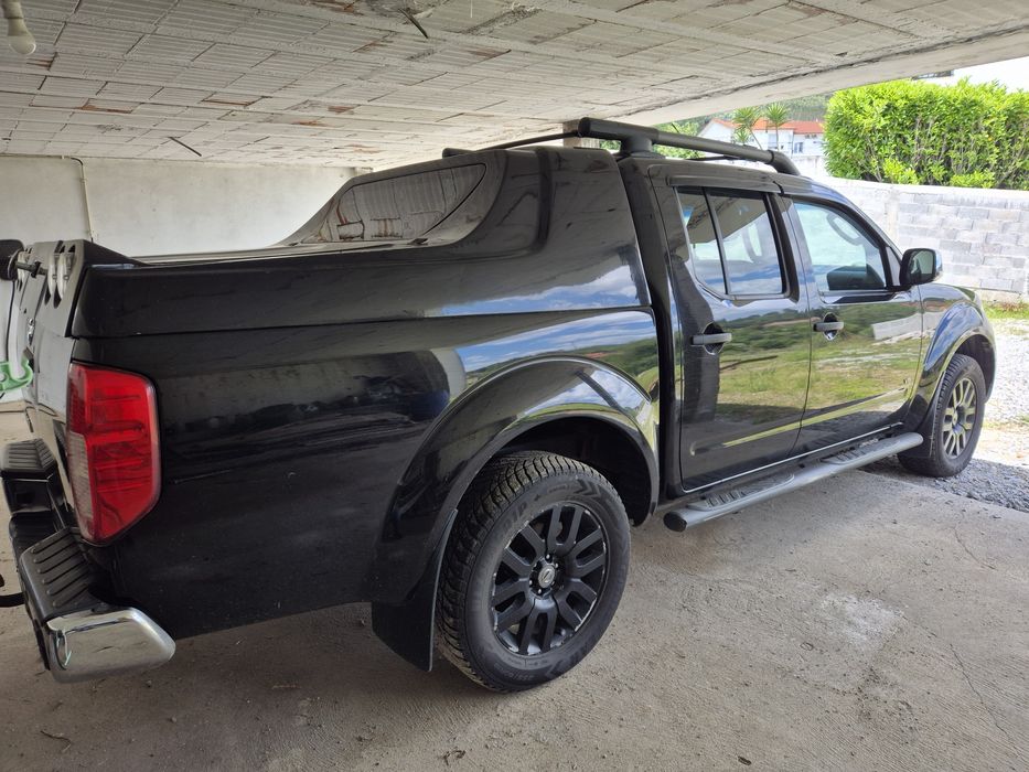Navara D40  -   3.0D V6  --  230 cv