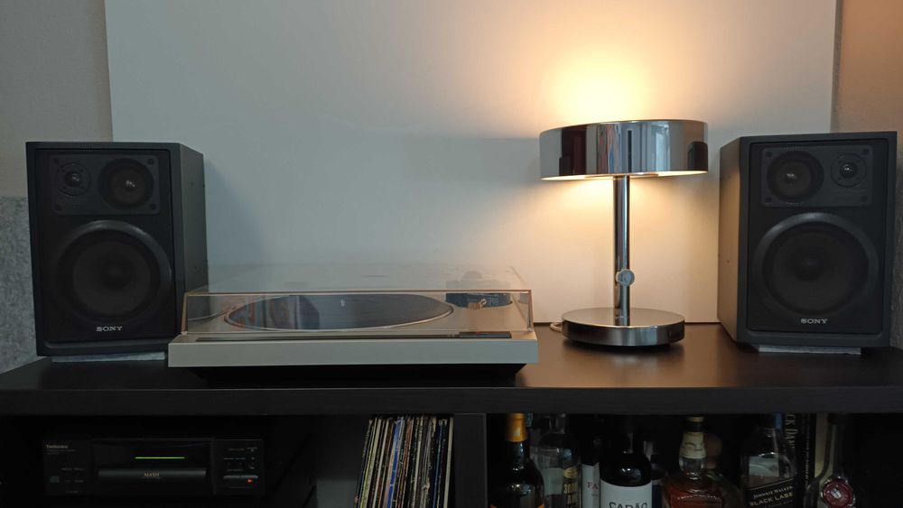 Colunas Sony SS-H77