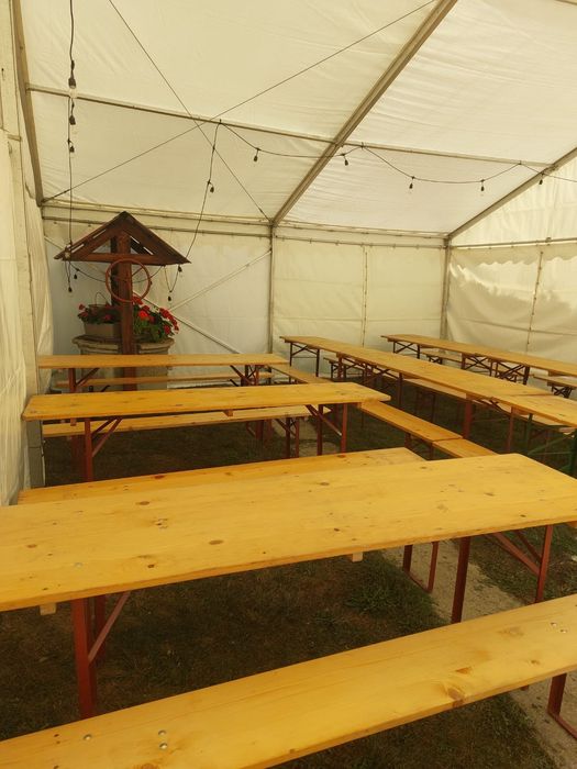 Wynajem sprzętu eventowego