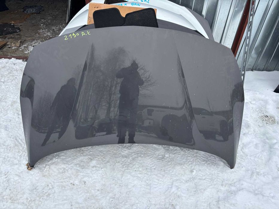 Opel Astra K V Maska Pokrywa Silnika Z190