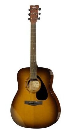 Yamaha F310 TBS  violão aço